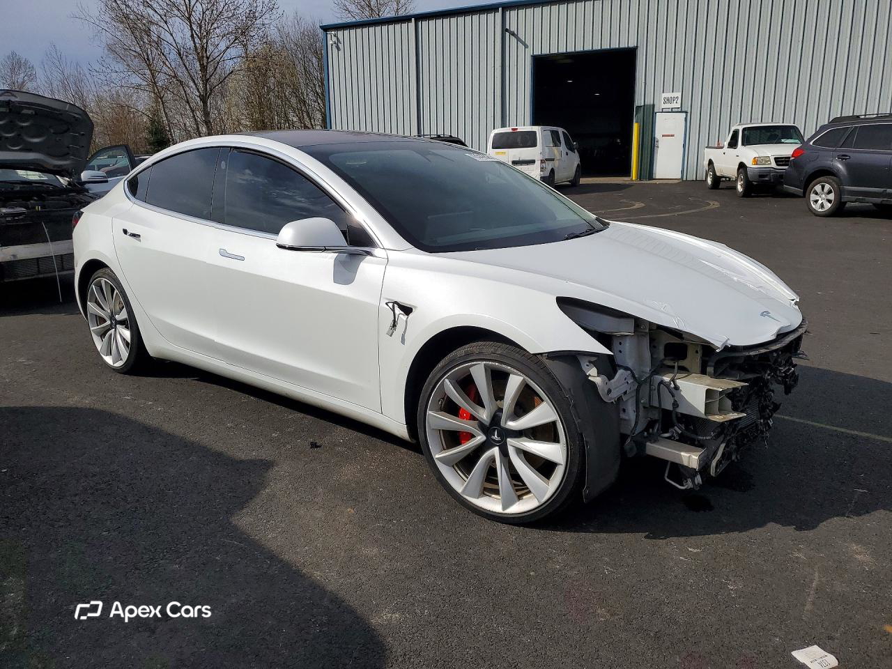 Tesla Model 3 2018