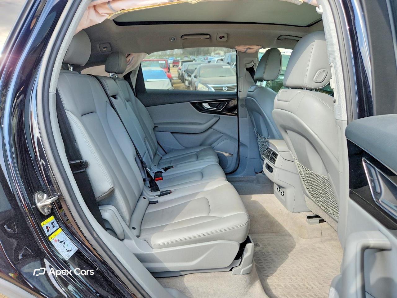 Audi Q7 2018