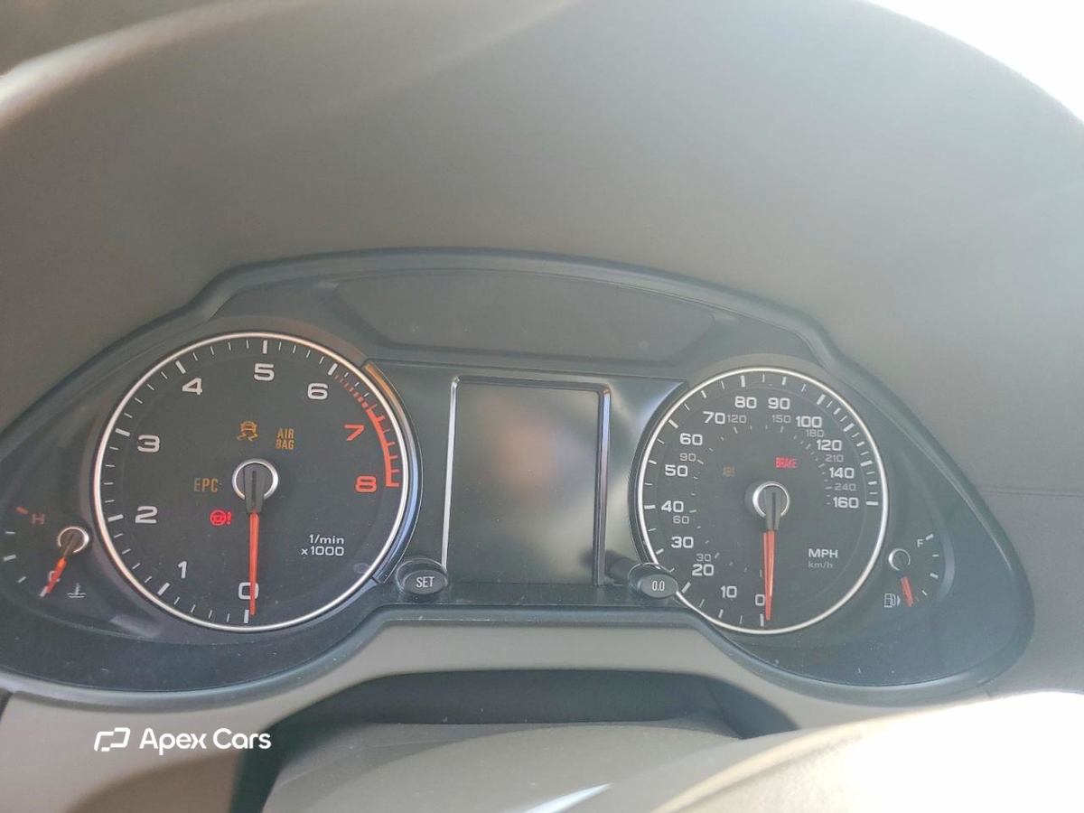 Audi Q5 2013