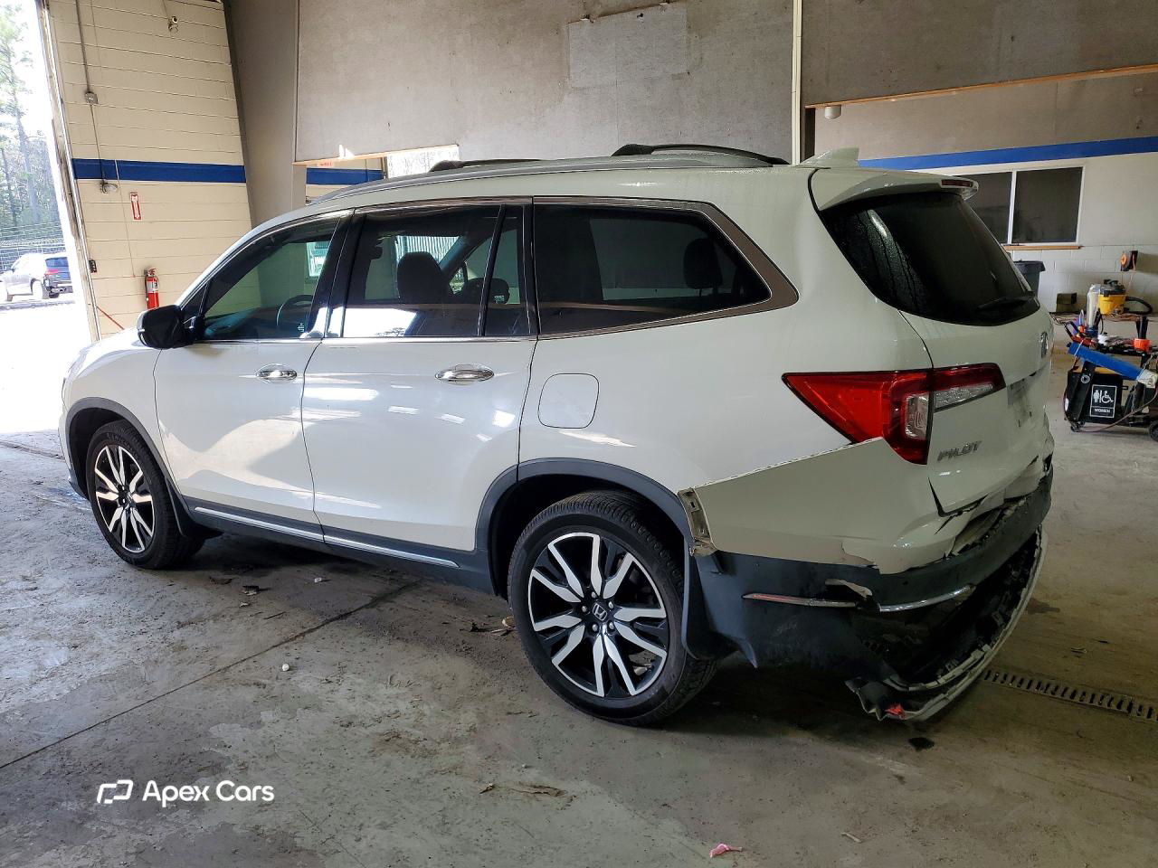 Honda Pilot 2019