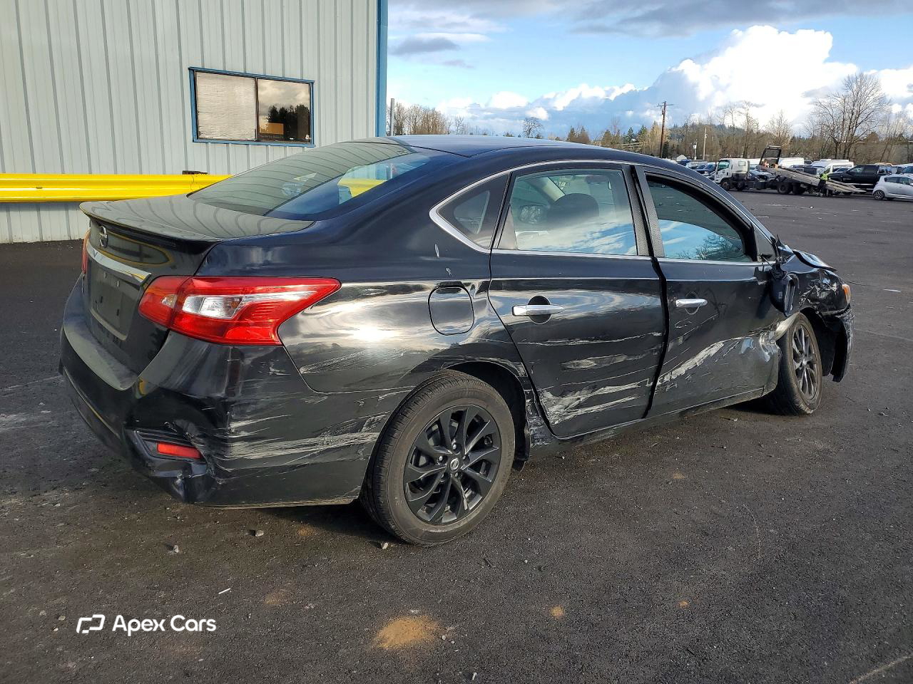 Nissan Sentra 2018
