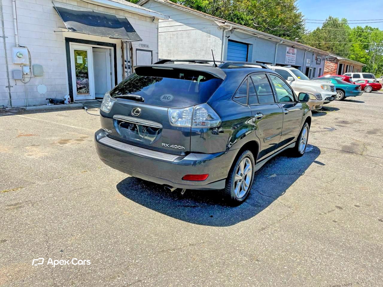 Lexus RX 2008