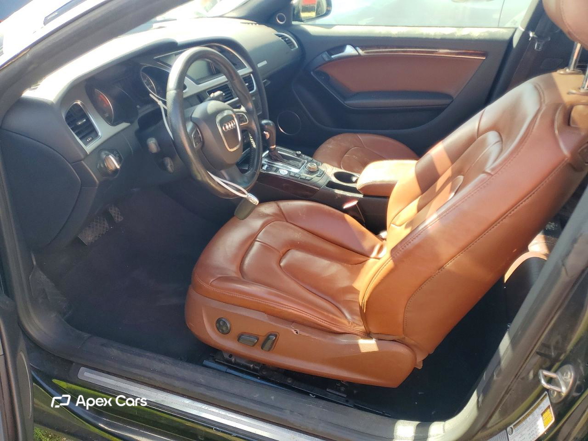 Audi A5 2009