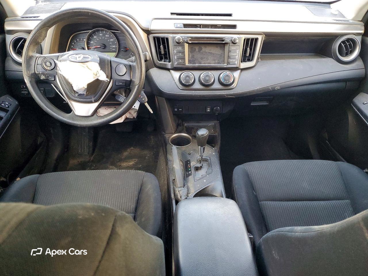 Toyota RAV 4 2015