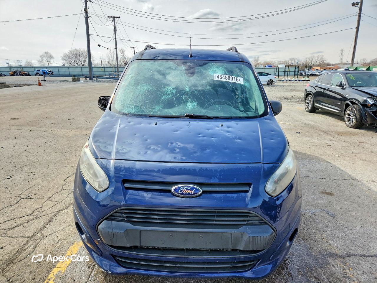 Ford Transit 2014