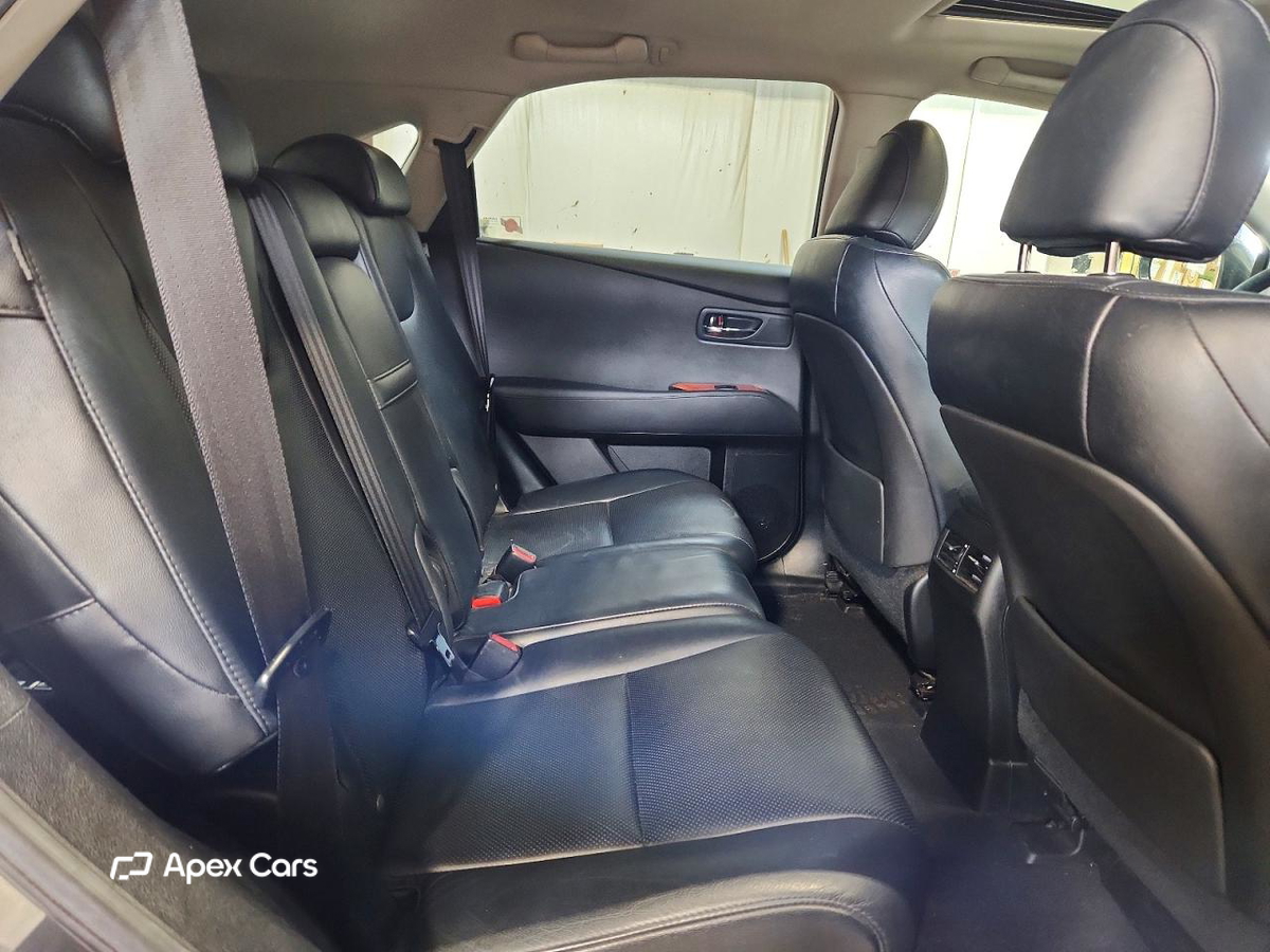 Lexus RX 2010