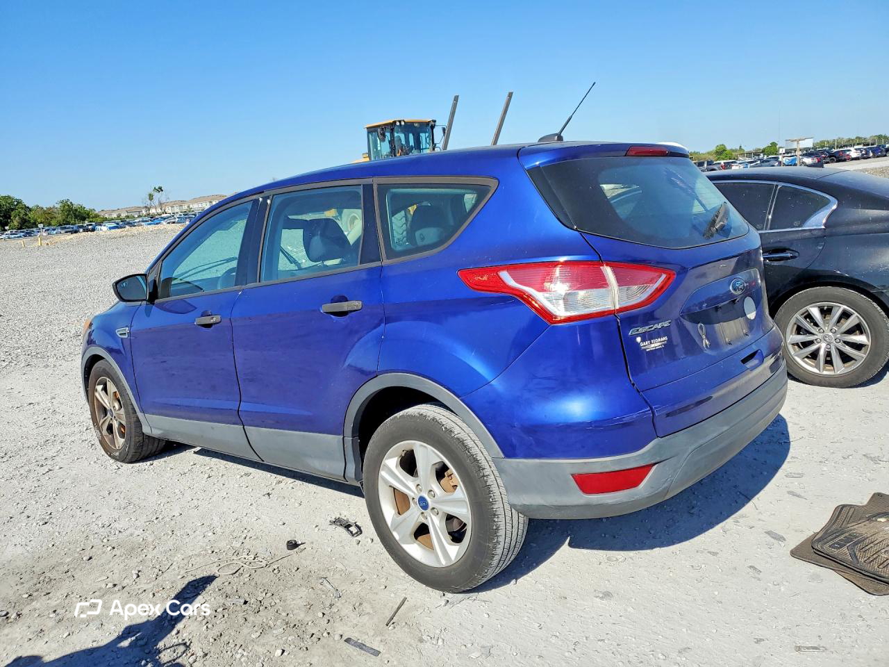 Ford Escape 2016