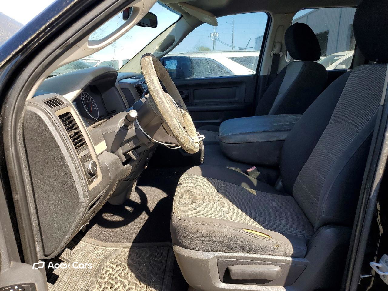 Dodge RAM 2012