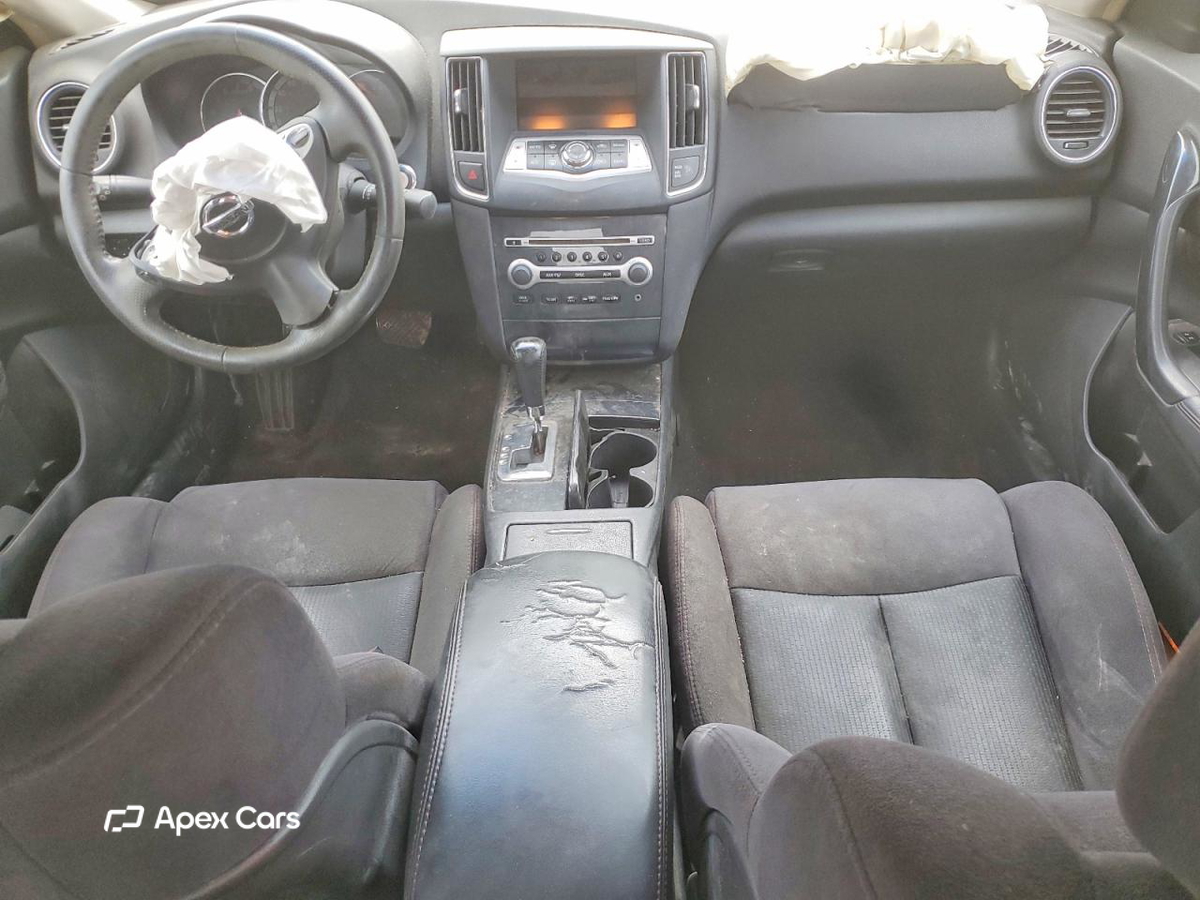 Nissan Maxima 2014