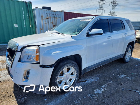GMC Terrain 2012 - Image 1 of 5
