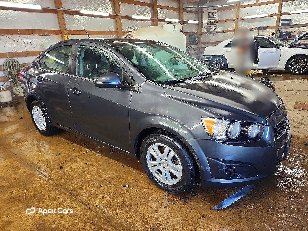Chevrolet Sonic 2014