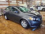 Chevrolet Sonic 2014