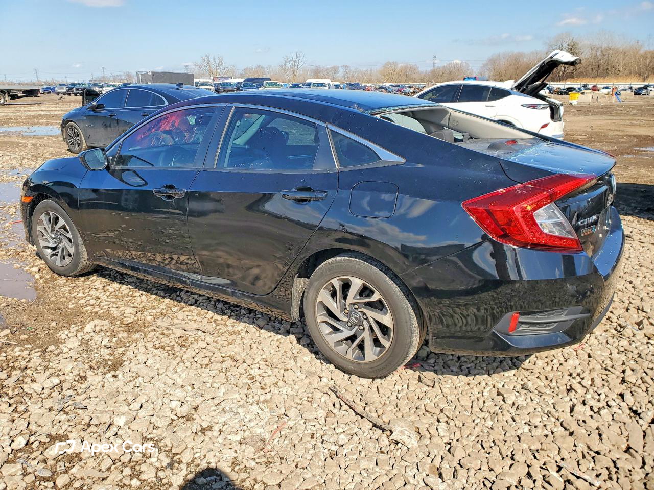 Honda Civic 2016