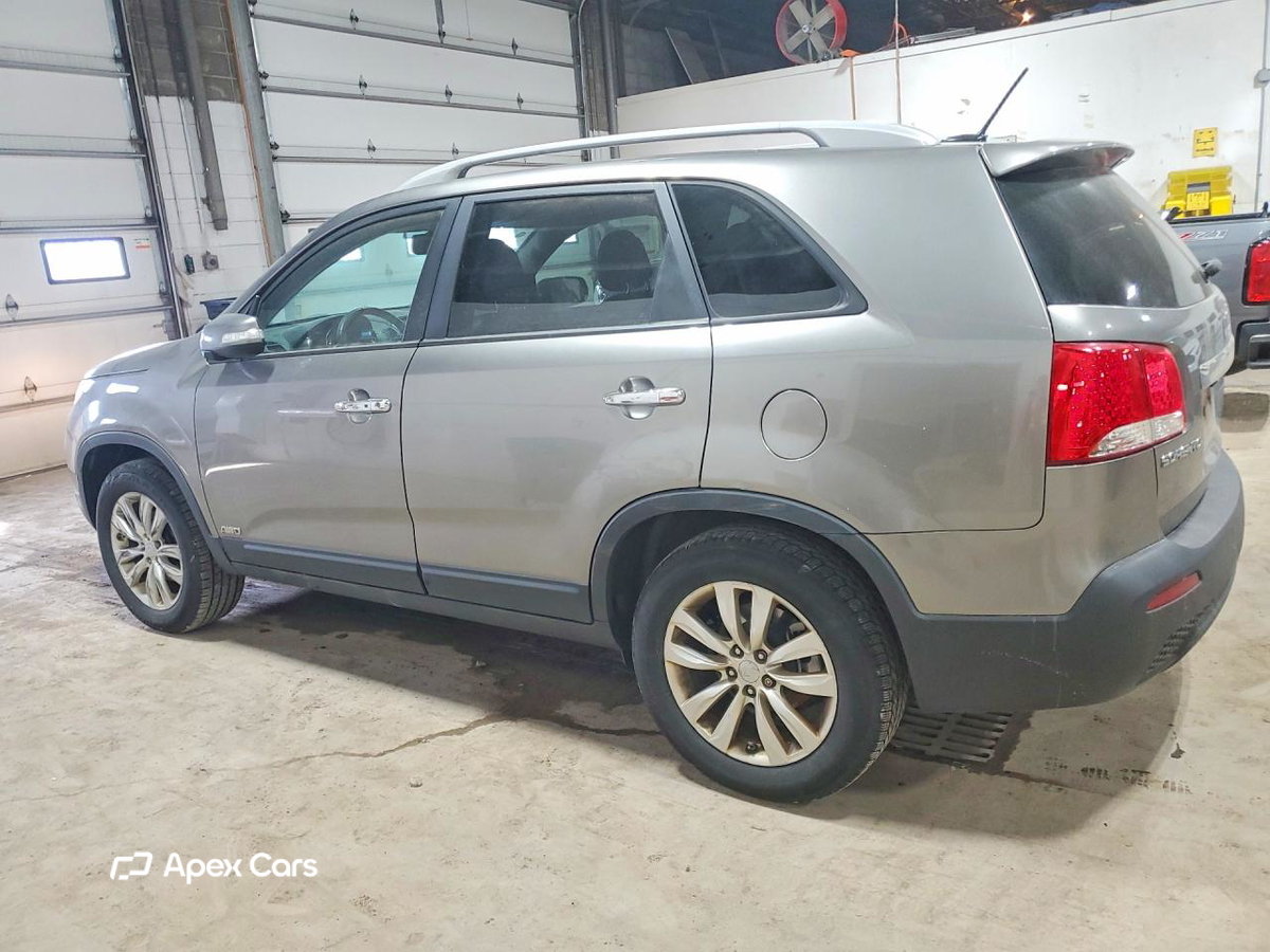 Kia Sorento 2011