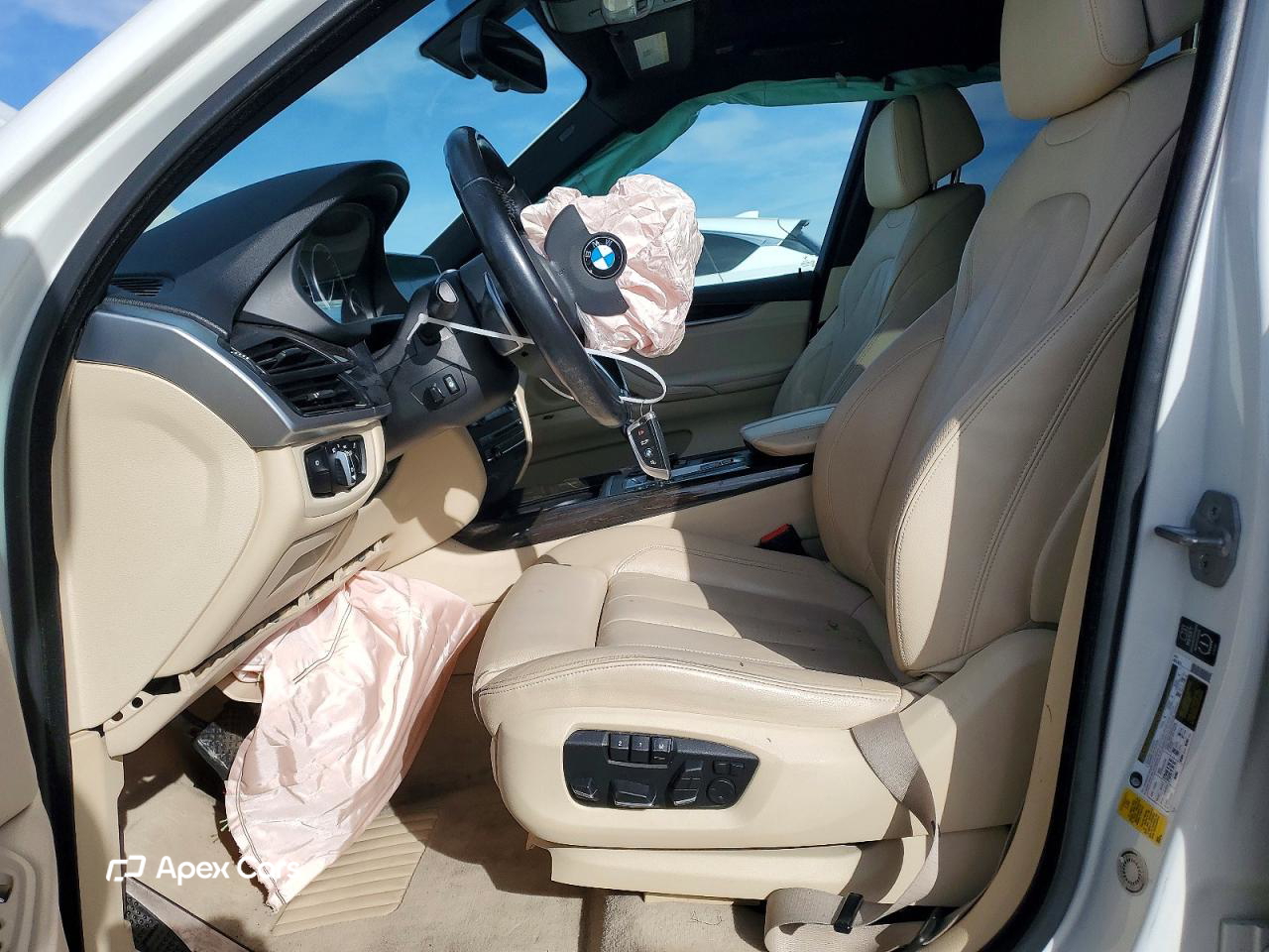 BMW X5 2014