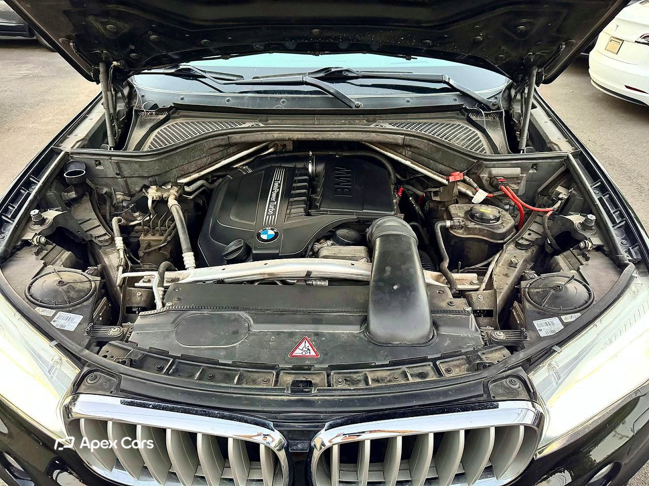BMW X5 2015