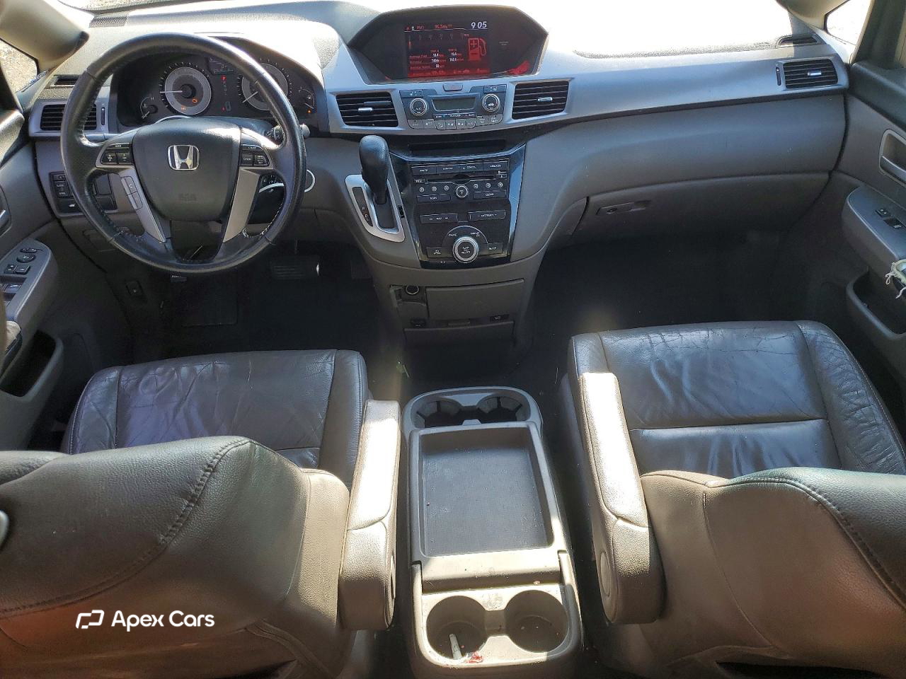 Honda Odyssey 2011