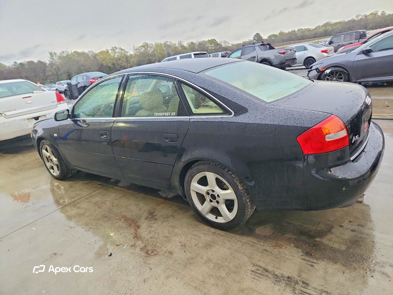 Audi A6 2003