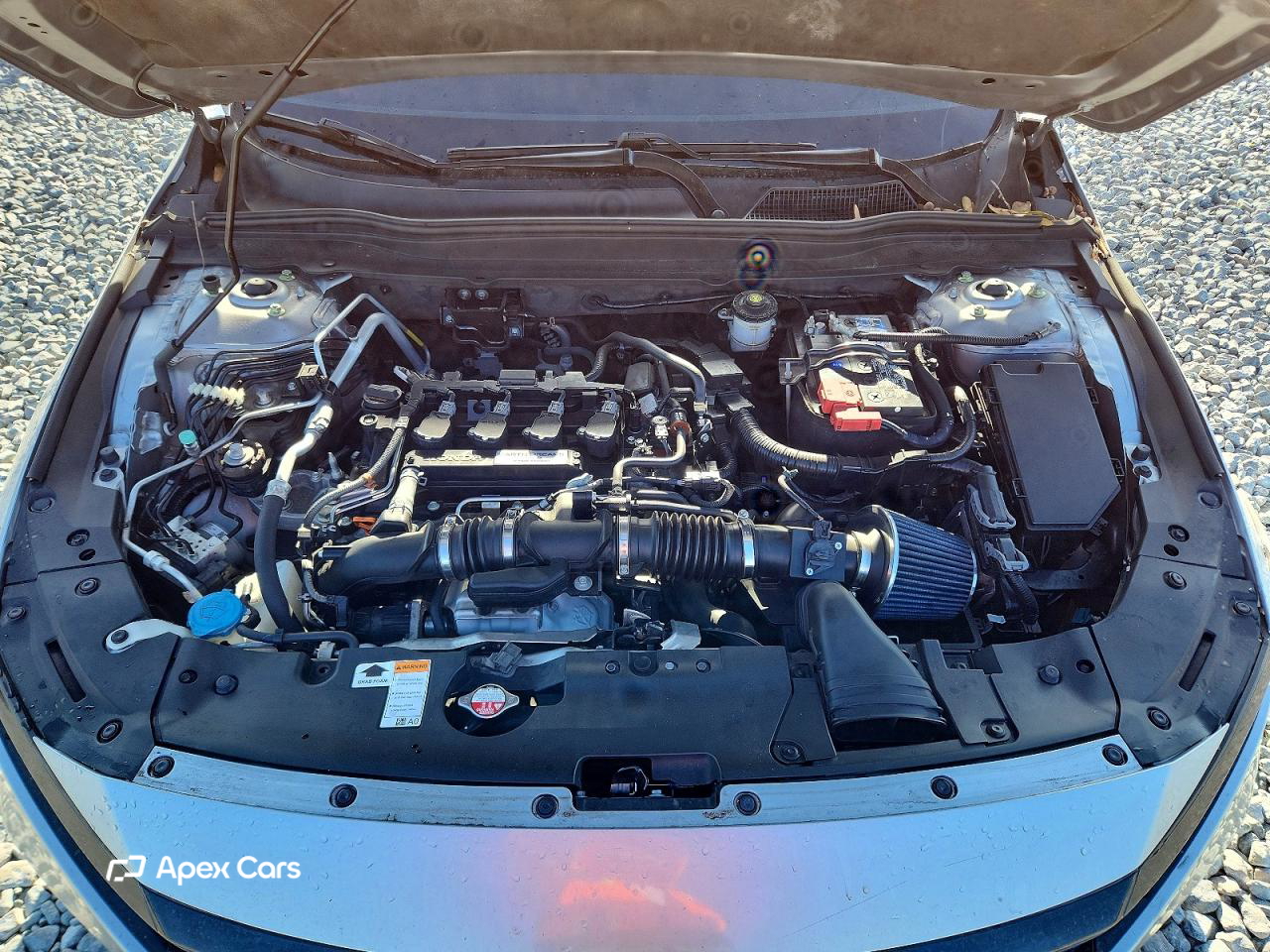 Honda Accord 2019