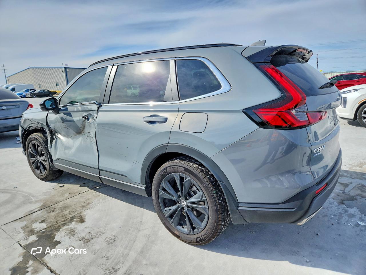 Honda CR-V 2025