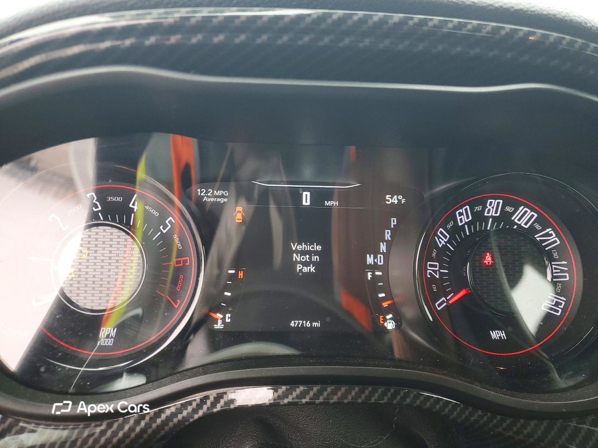 Dodge Challenger 2019