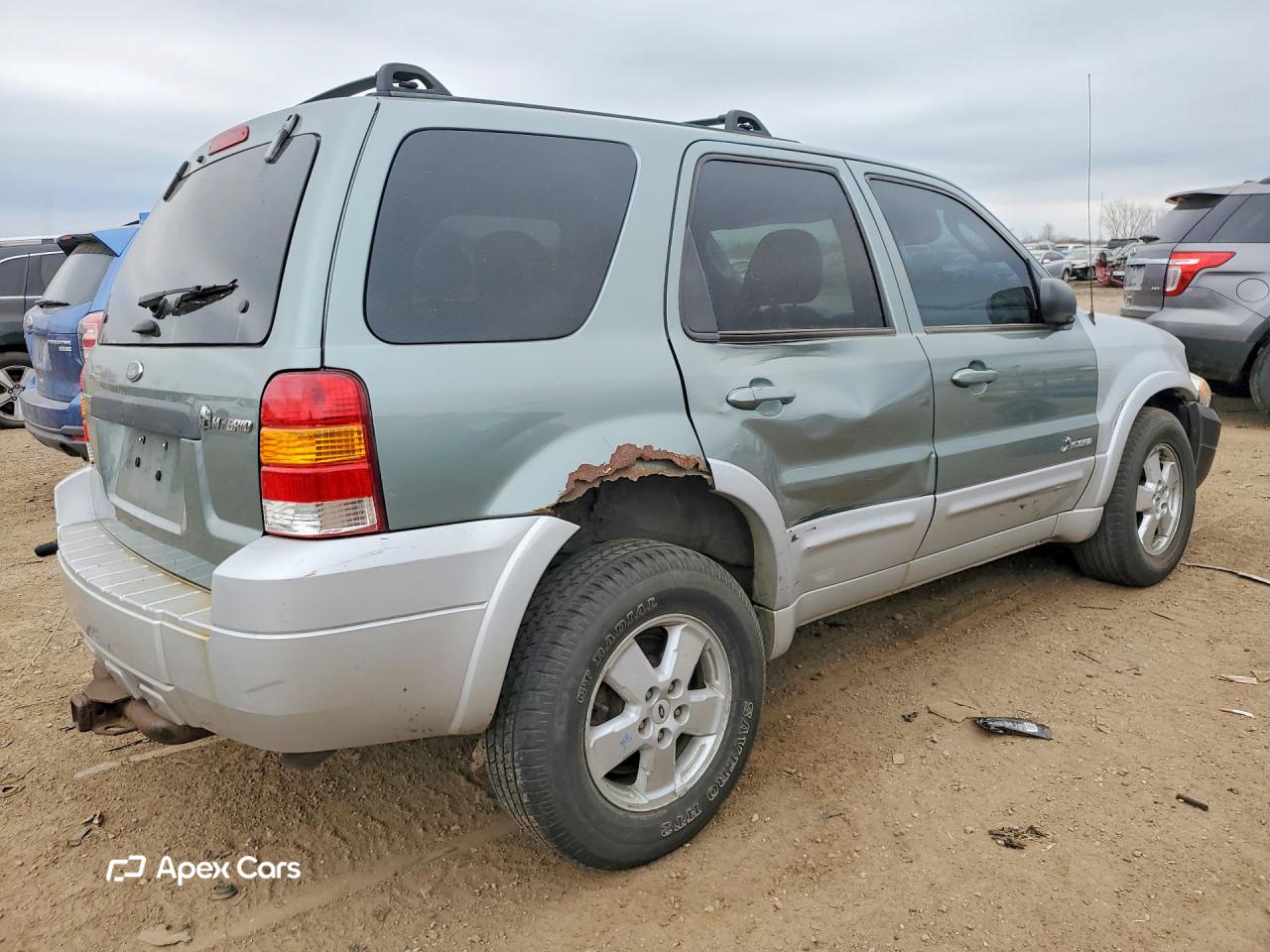 Ford Escape 2006