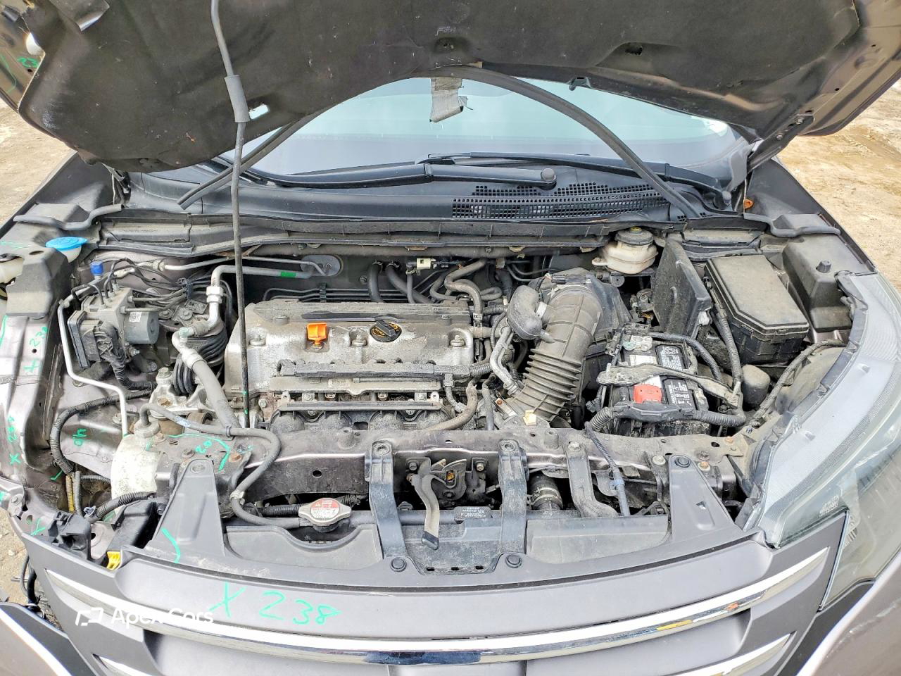 Honda CR-V 2012
