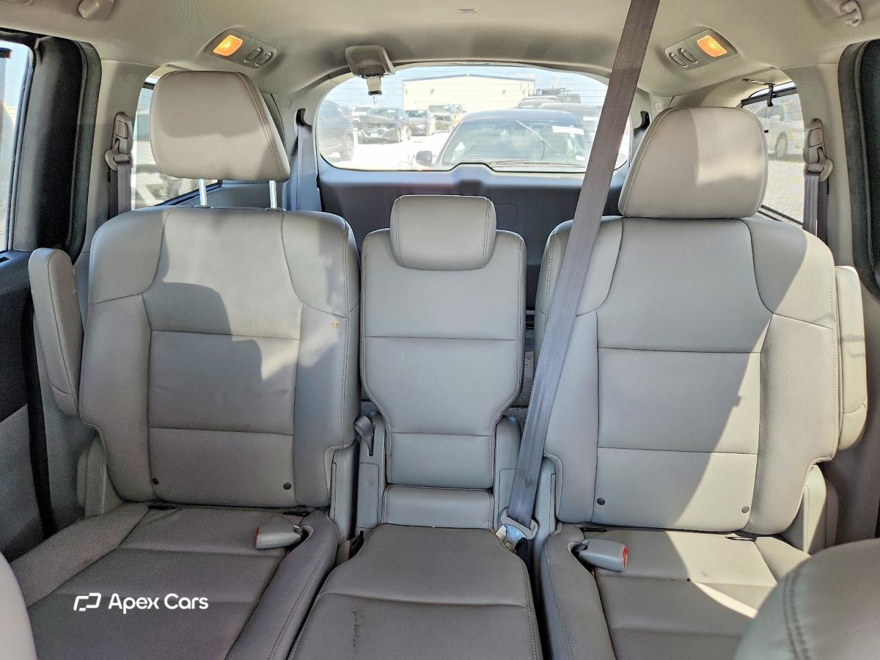 Honda Odyssey 2014