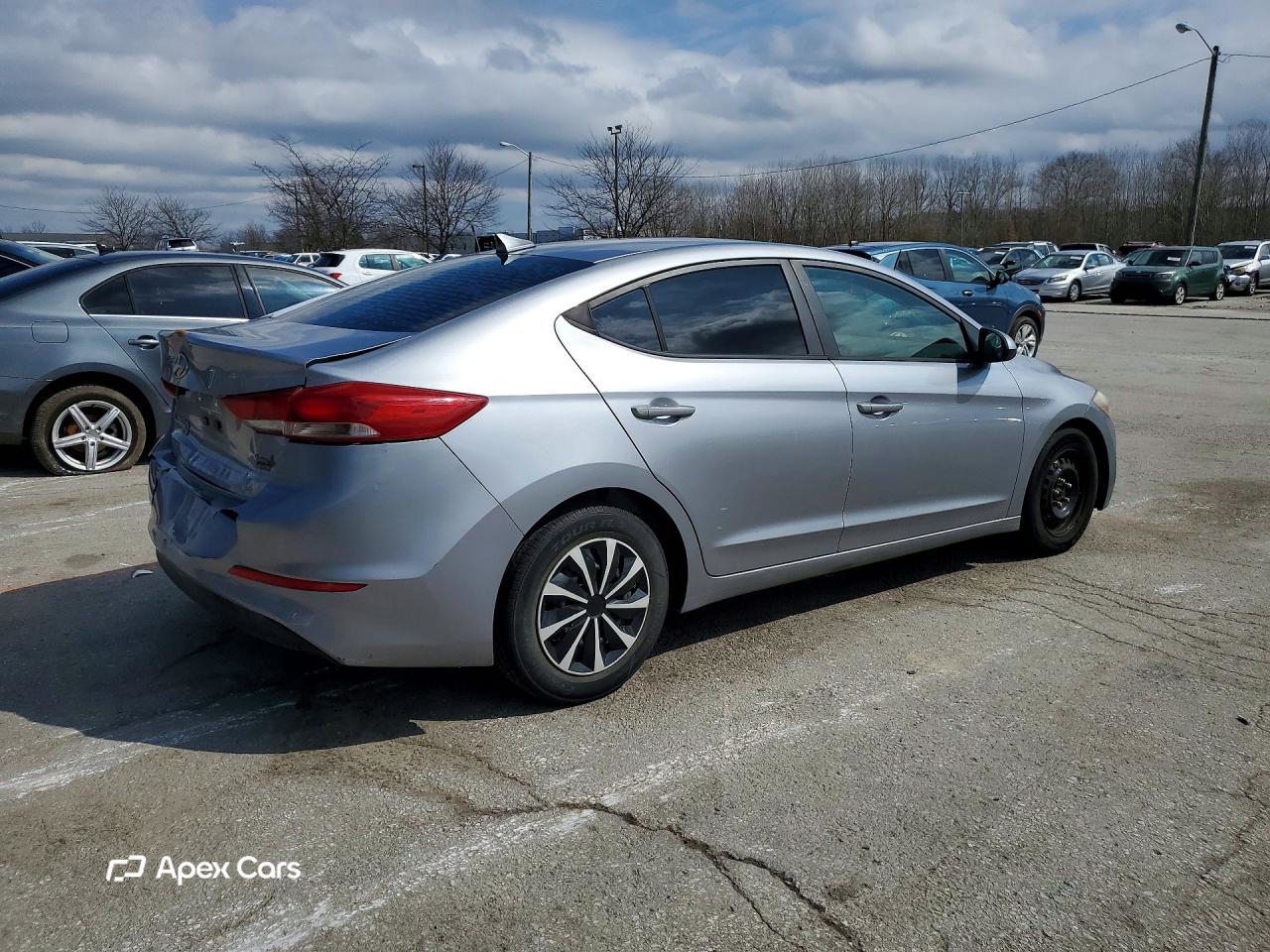 Hyundai Elantra 2017