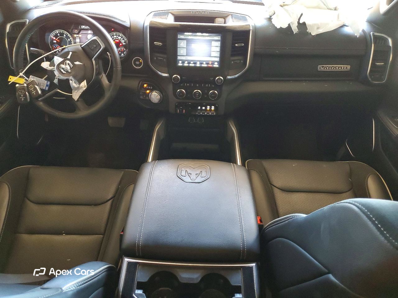 RAM 1500 2021