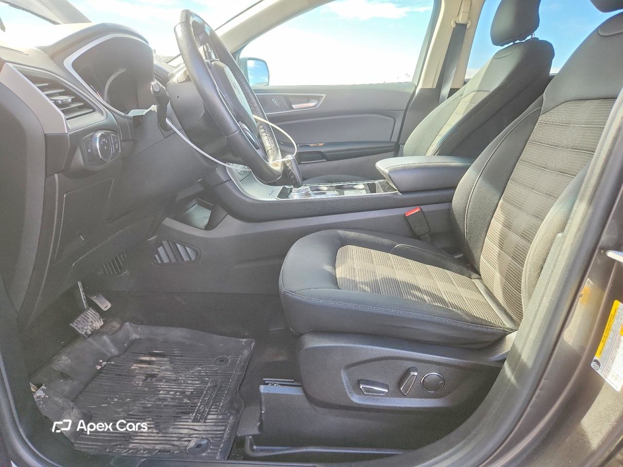 Ford Edge 2019