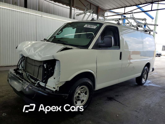 Chevrolet Express 2023 - Image 1 of 13