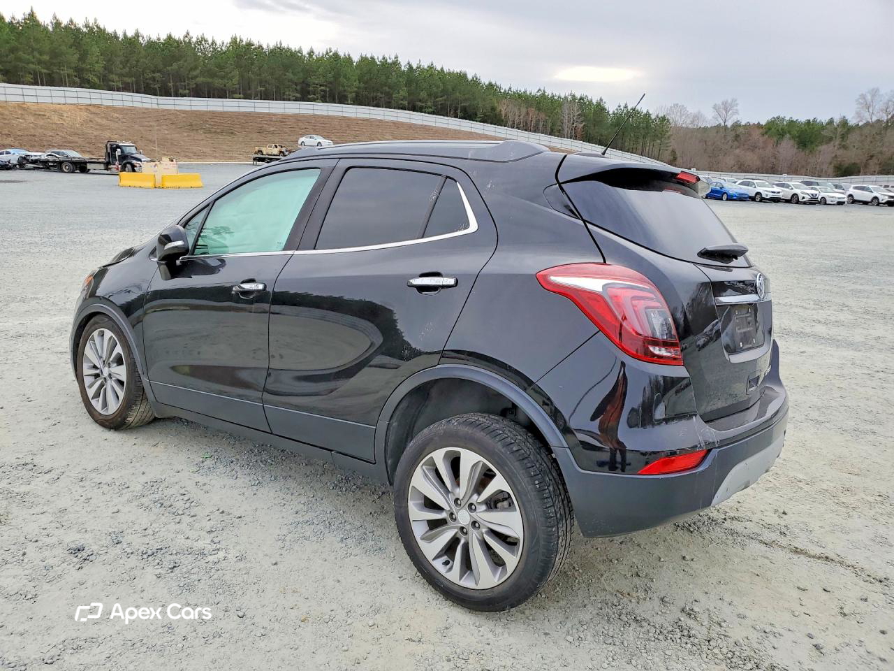 Buick Encore 2019