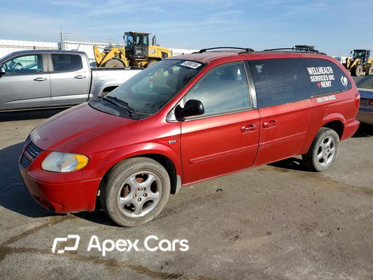 Dodge Caravan 2007 - Image 1 of 14