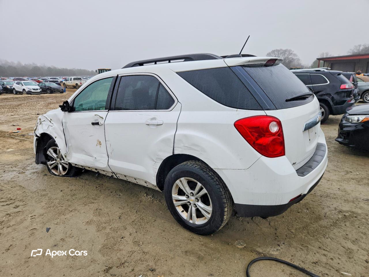 Chevrolet Equinox 2015