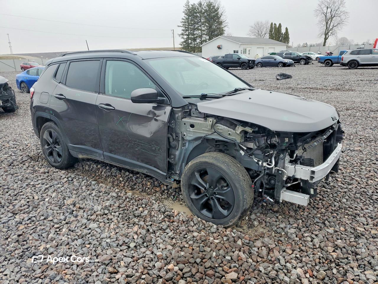 Jeep Compass 2019