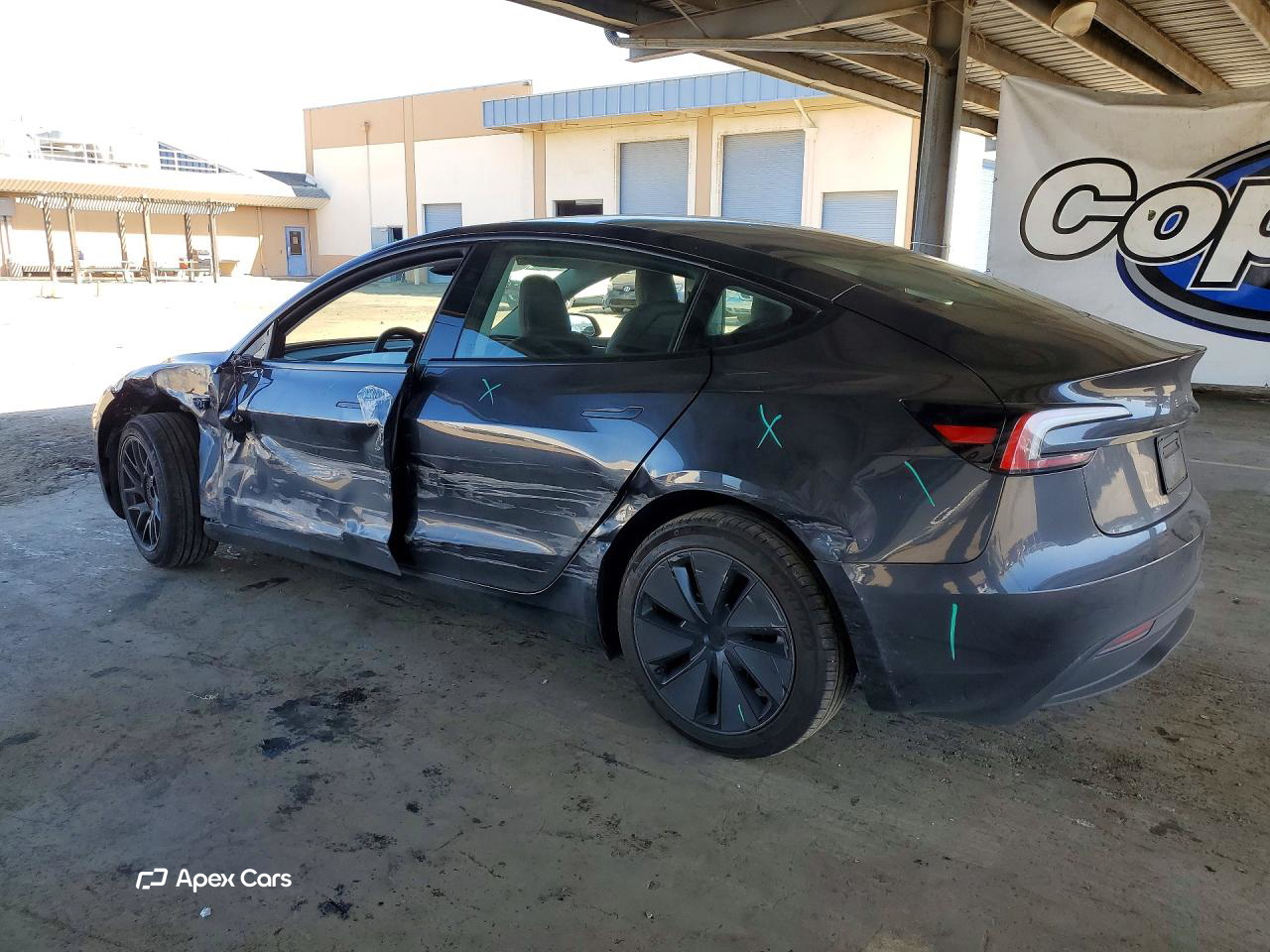 Tesla Model 3 2025