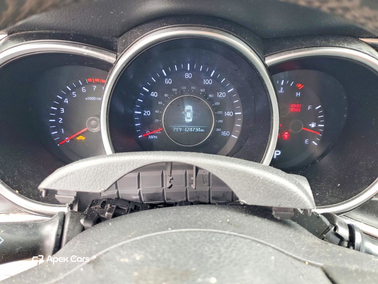 Kia Optima 2015