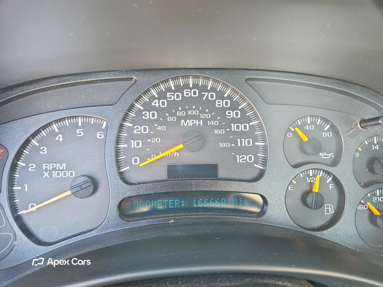 Chevrolet Silverado 2005