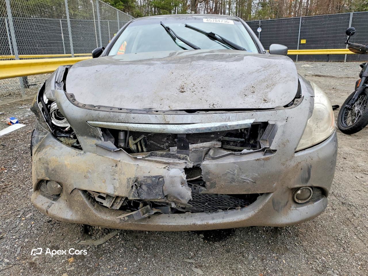 Infiniti G 2013