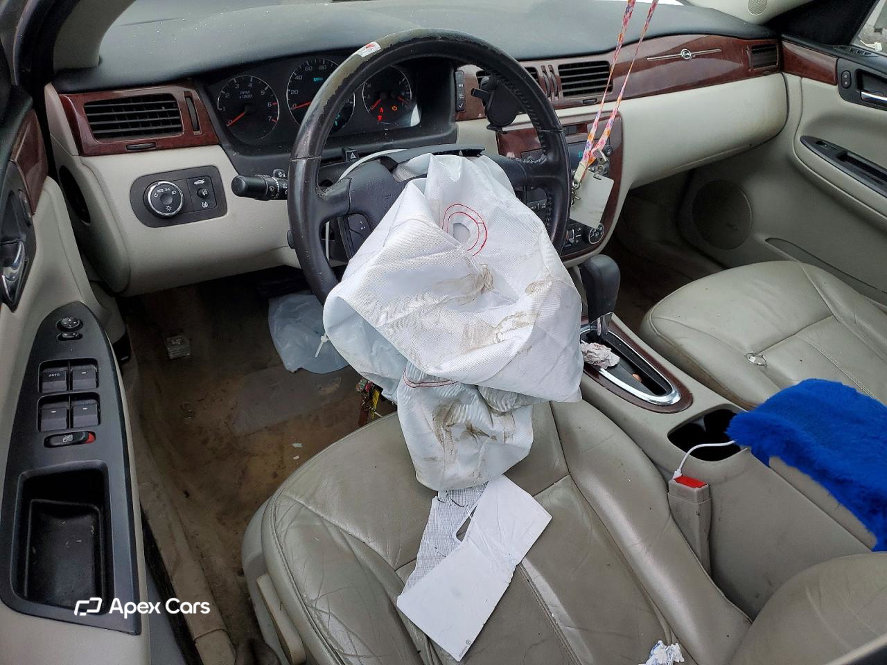 Chevrolet Impala 2009