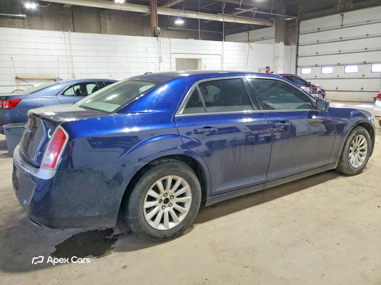 Chrysler 300 2014