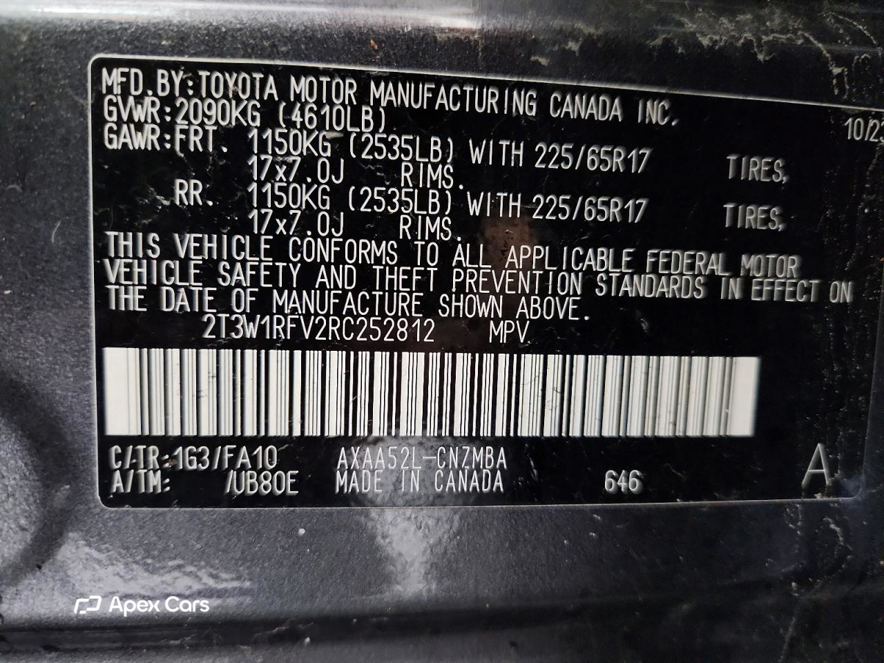 Toyota RAV 4 2024
