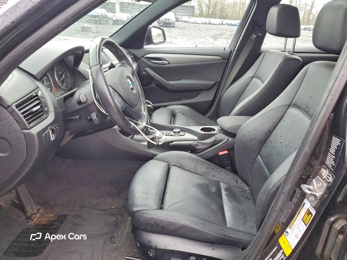 BMW X1 2014
