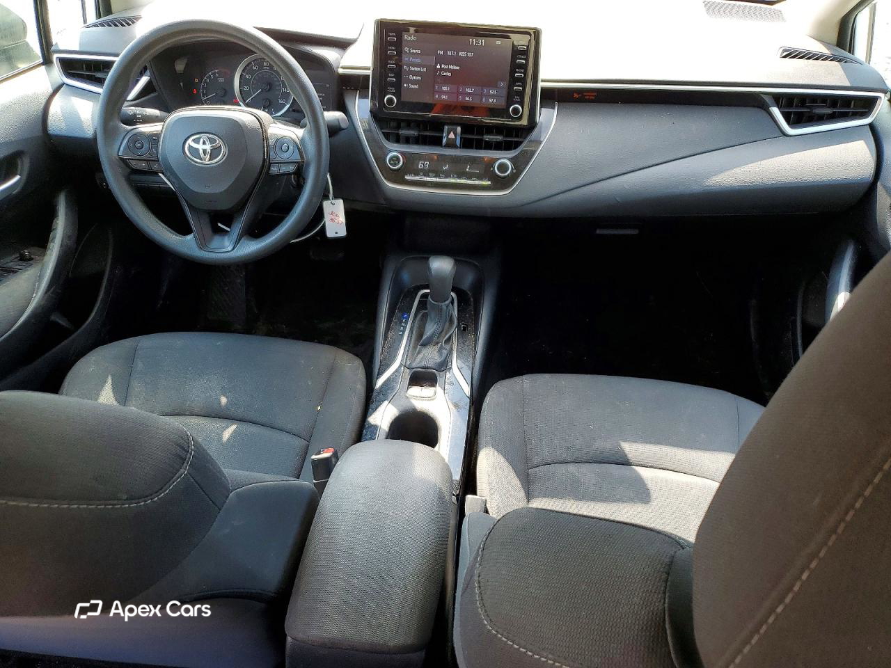 Toyota Corolla 2020