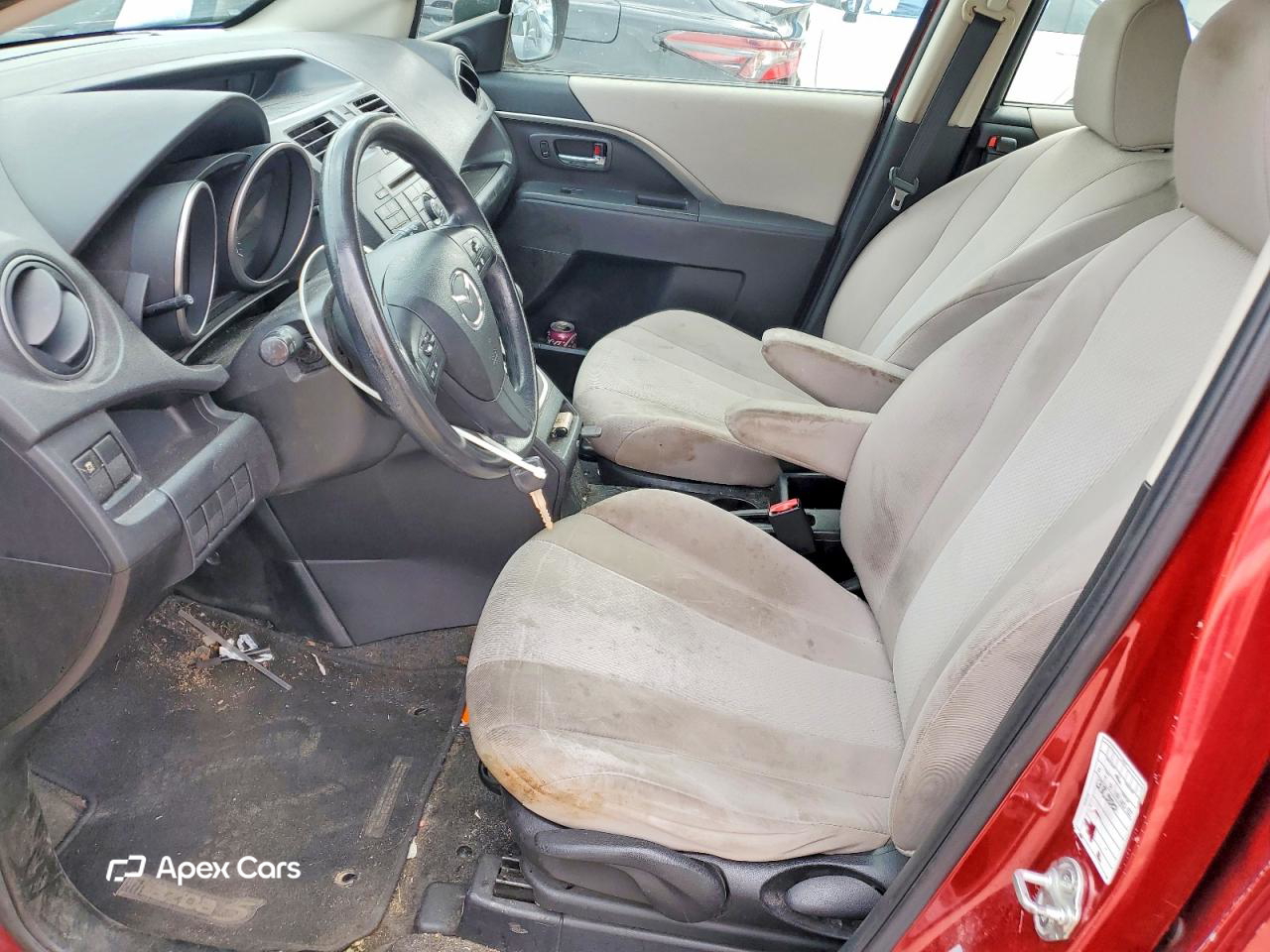 Mazda 5 2013