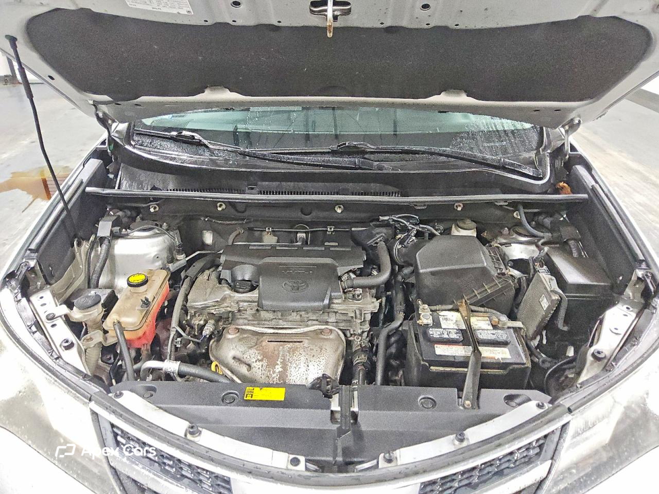 Toyota RAV 4 2014