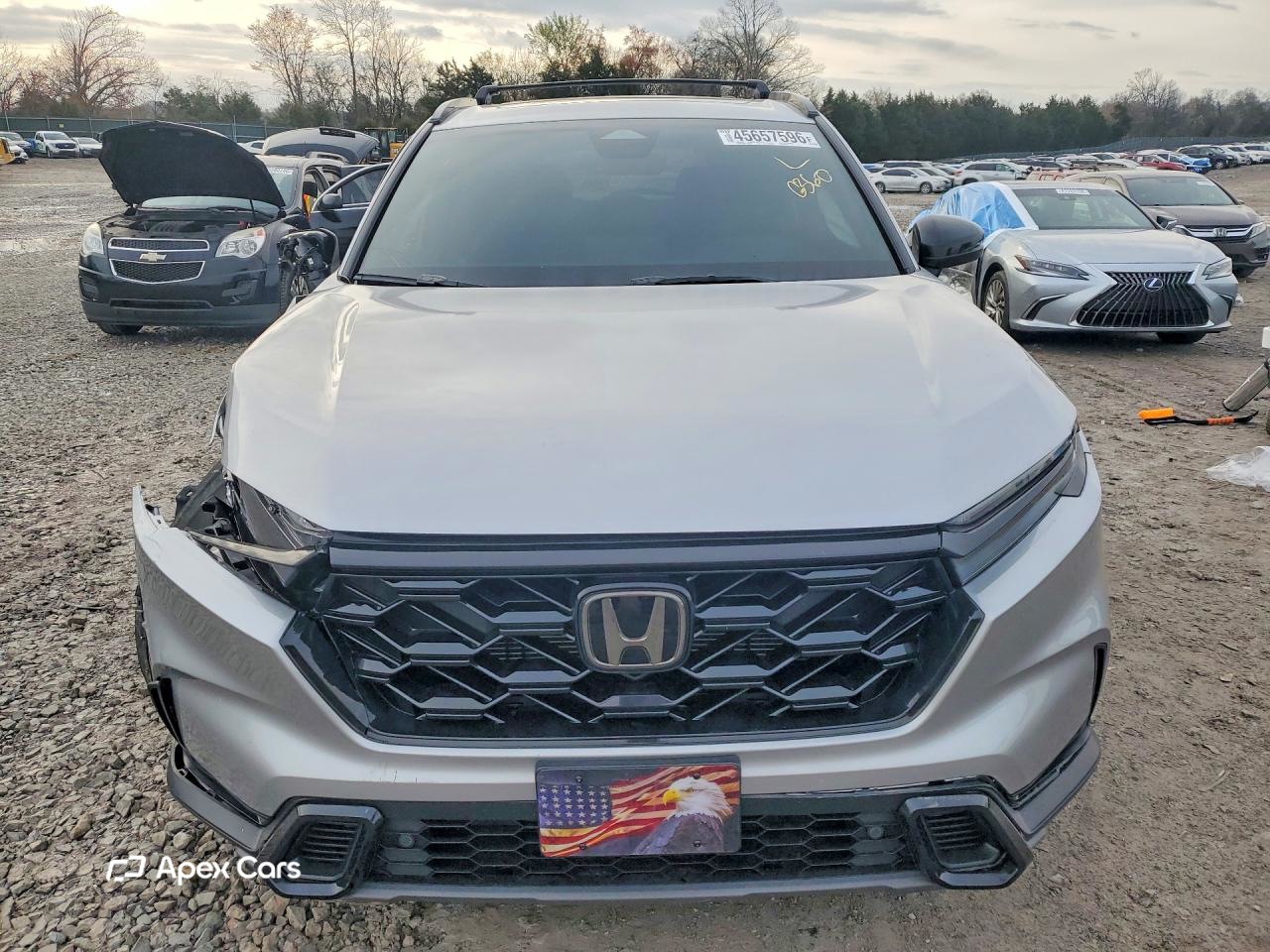 Honda CR-V 2026