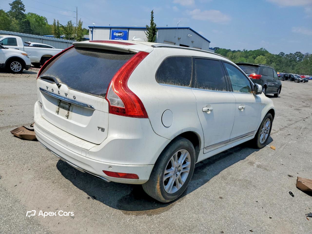 Volvo XC60 2015