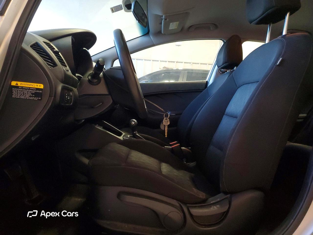 Kia Forte 2014
